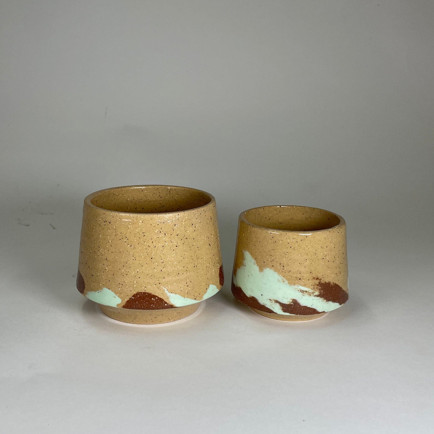 TASSE EN CÉRAMIQUE POUR POUR LUNGO & LATTÉ +/-10 oz