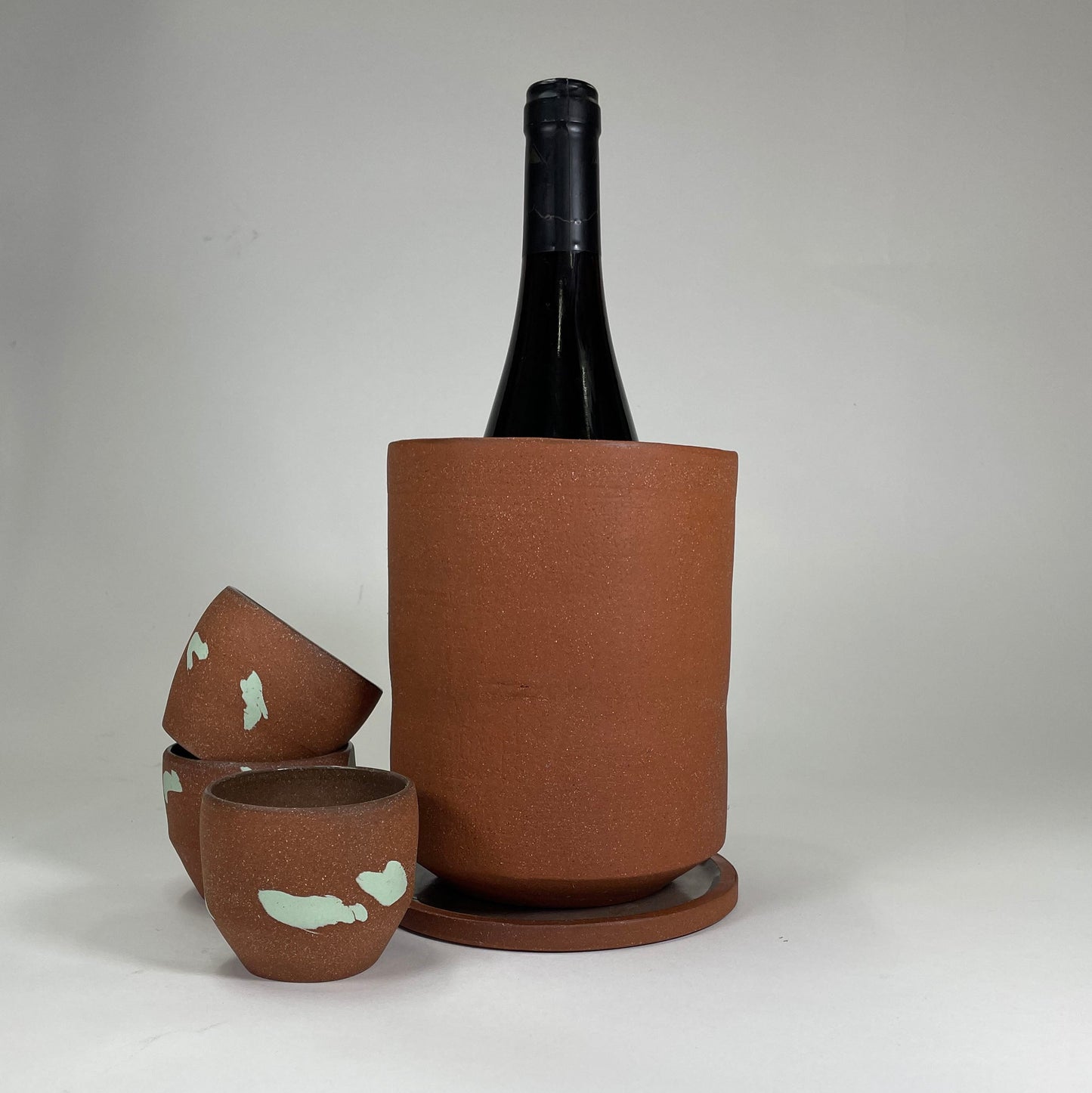 REFROIDISSEUR À VIN – Vino Terracotta- Refroidisseur