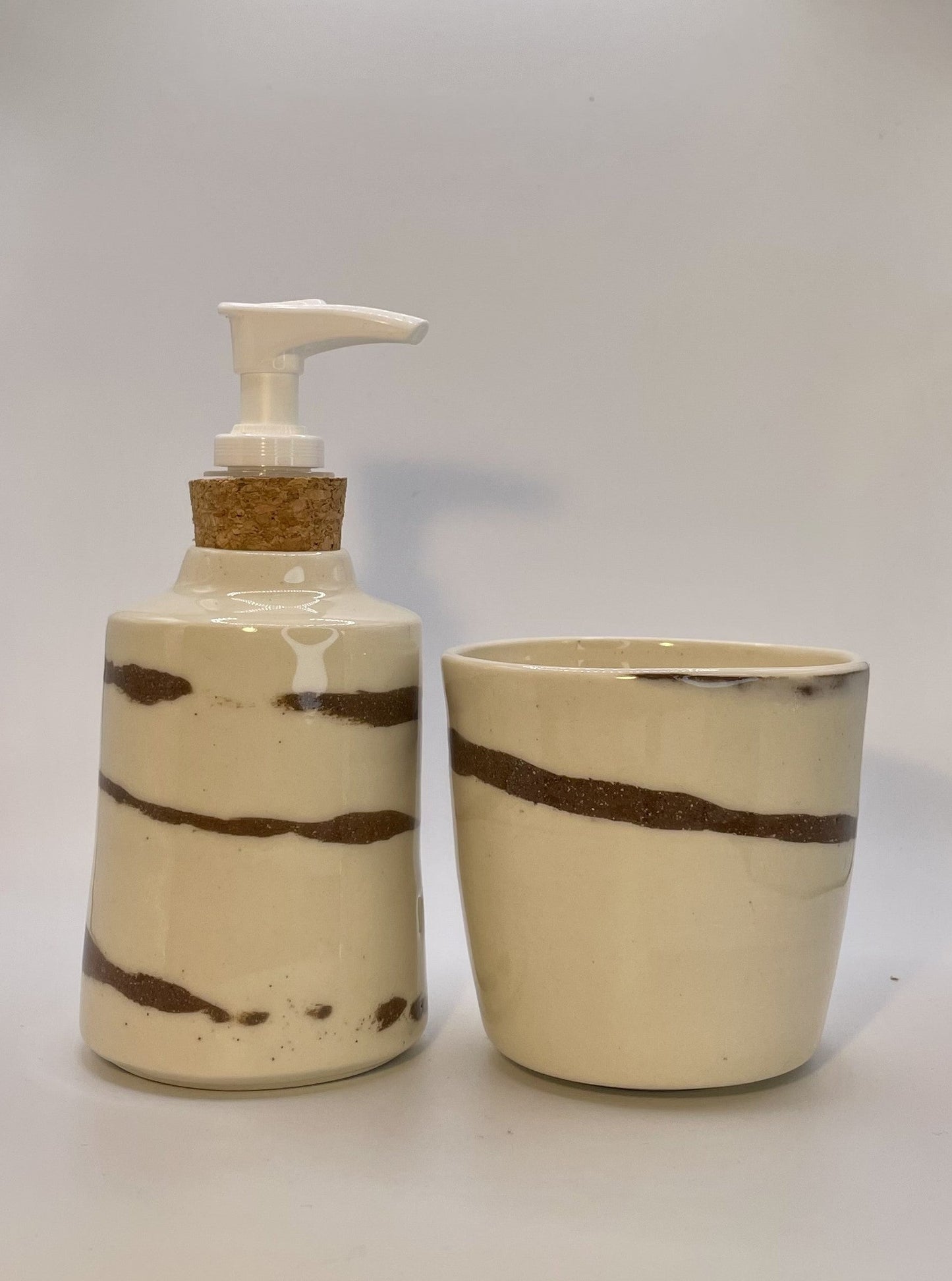 Duo de salle de bain