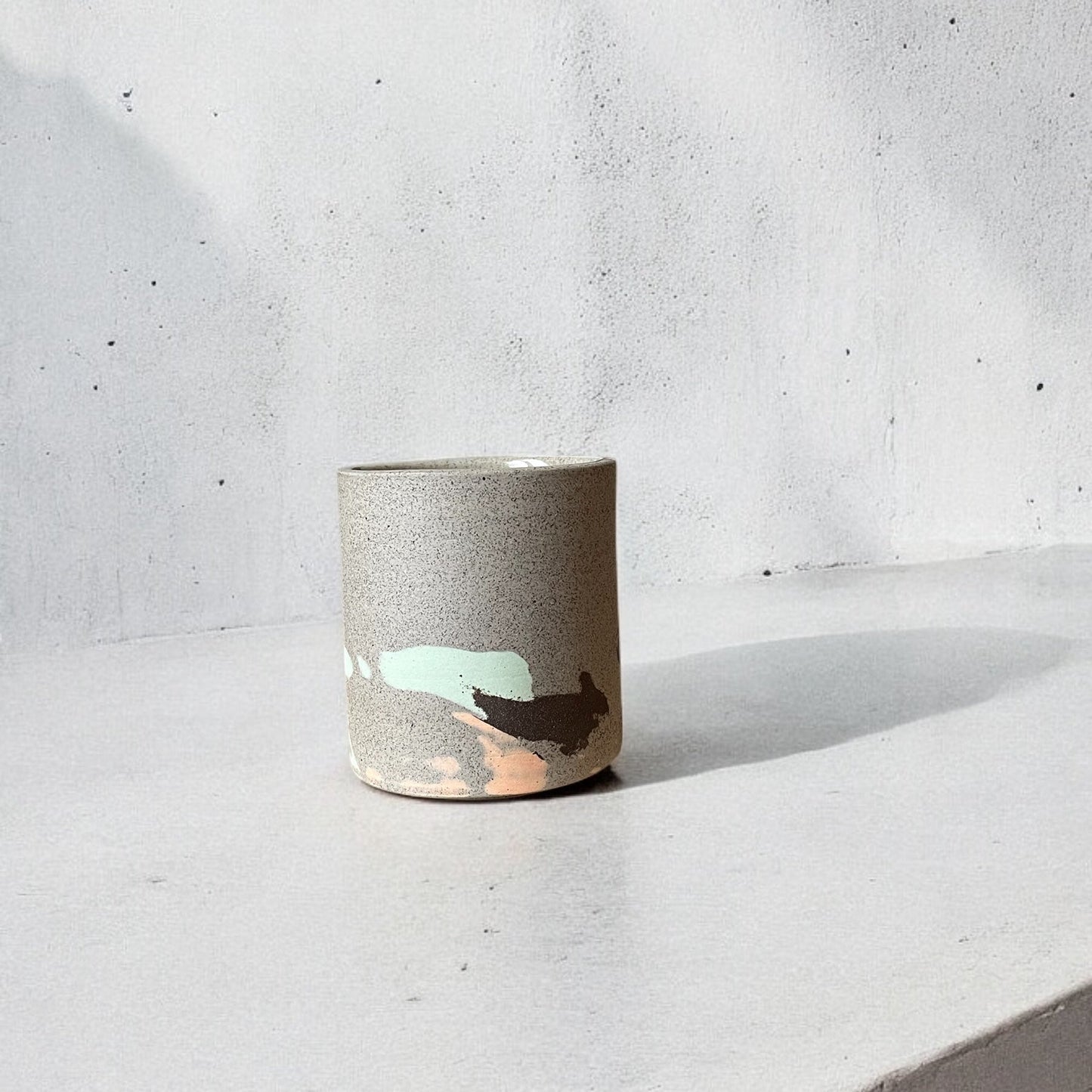 Americano / cappuccino / flat white cup