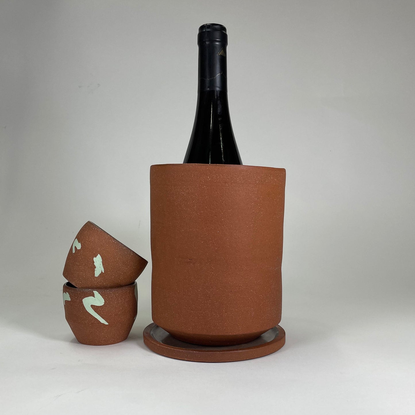 REFROIDISSEUR À VIN  – Vino Terracotta- Refroidisseur